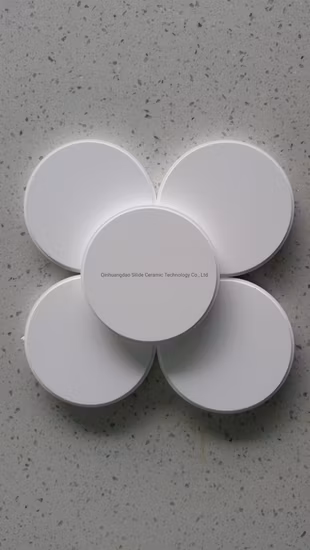 CE Approved Cadcam 98*14mm St Ht Zirconia Blocks for Dental Labs
