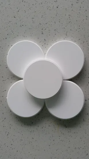 CE Approved Cadcam 98*14mm St Ht Zirconia Blocks for Dental Labs