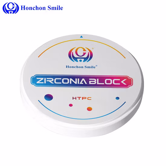 Cadcam Dental Ceramics Zirconia Blocks