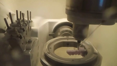 Материал компонента стоматологического инструмента Sirona Cerec Mcxl: дисиликат лития